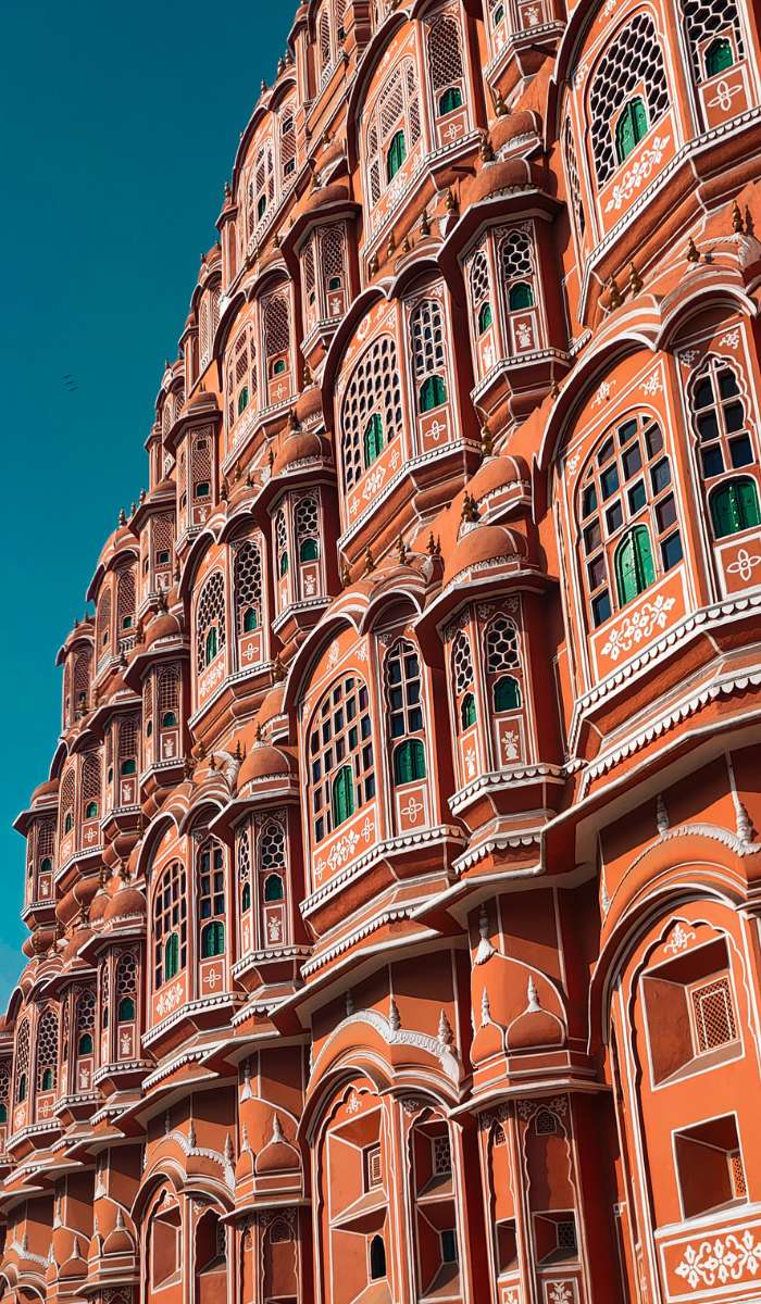 Golden Triangle Tours M