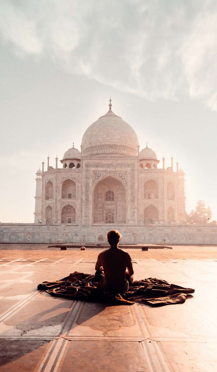Taj Mahal M