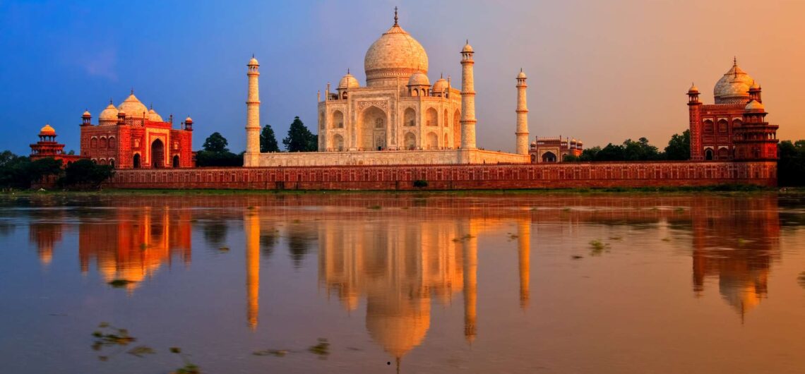 Taj Mahal Tours
