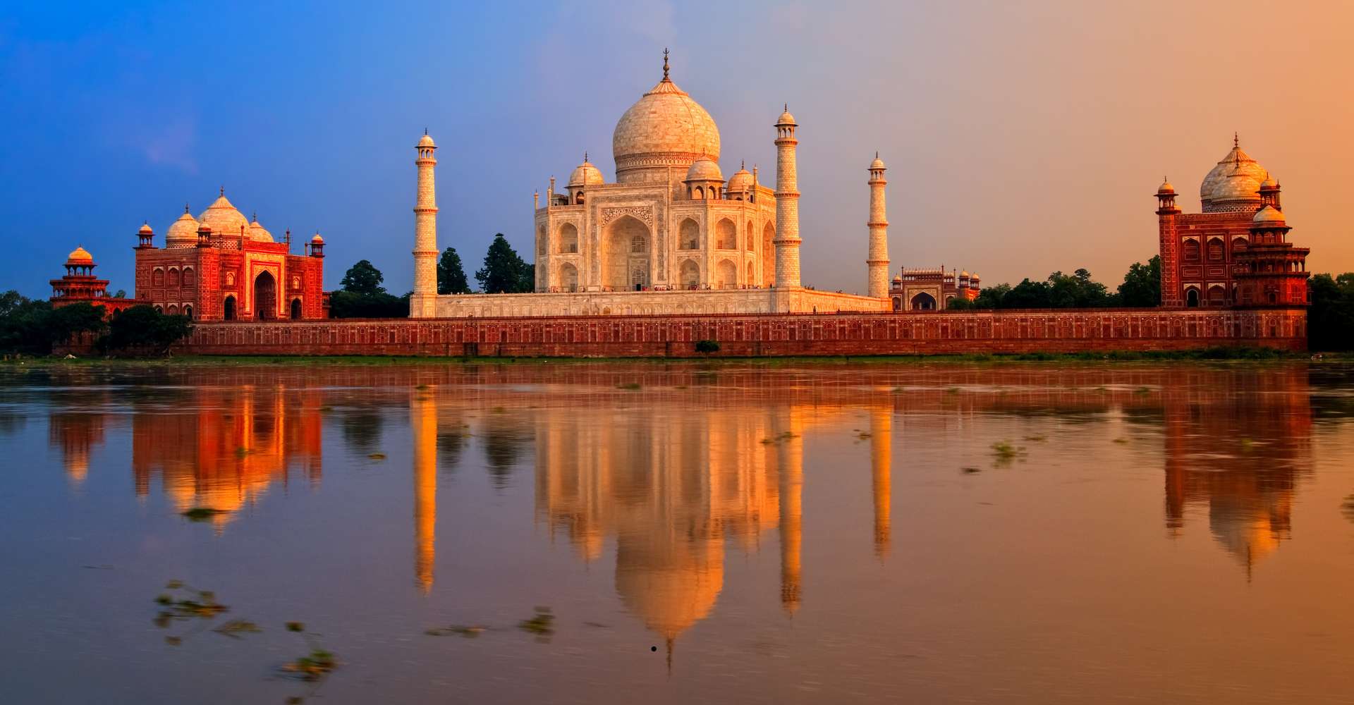 Taj Mahal Tours