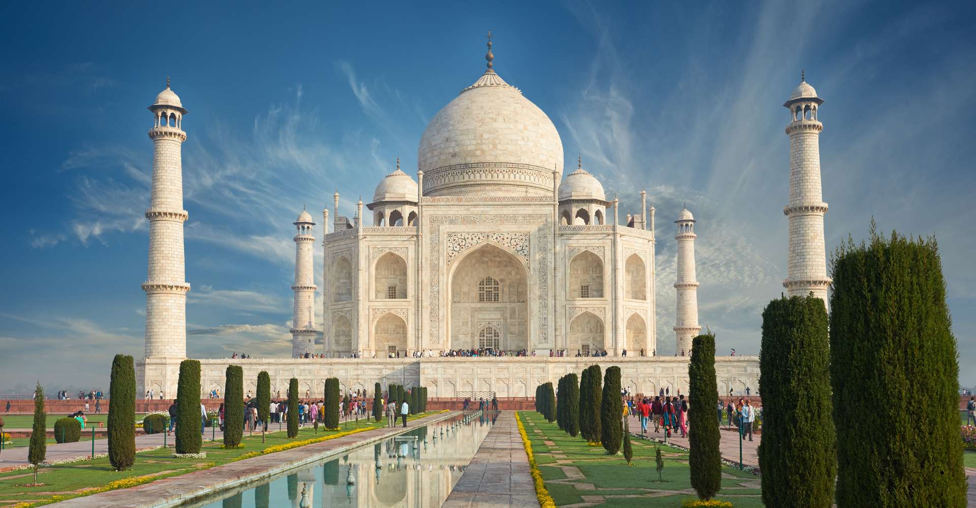 Taj Mahal