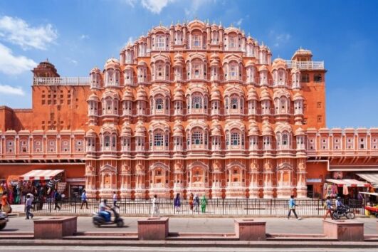 Golden Triangle Tour 3 Days